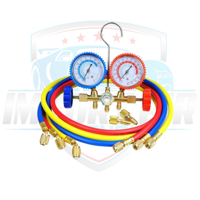 herramientas A/C automotriz
