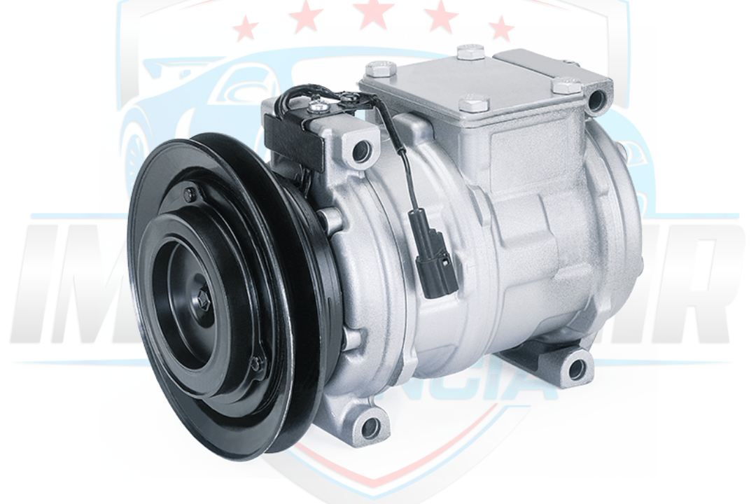 compresor aire acondicionado automotriz import air valencia