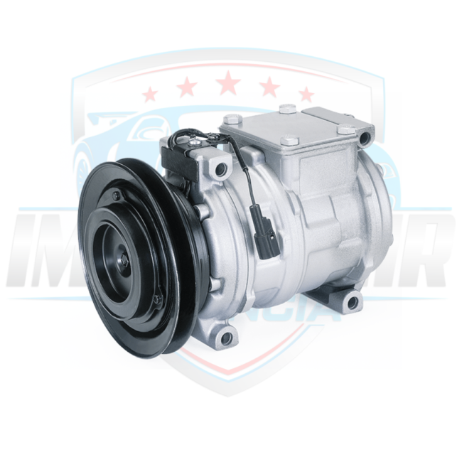 compresor aire acondicionado automotriz import air valencia
