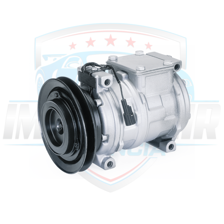 5 compresor aire acondicionado automotriz import air valencia