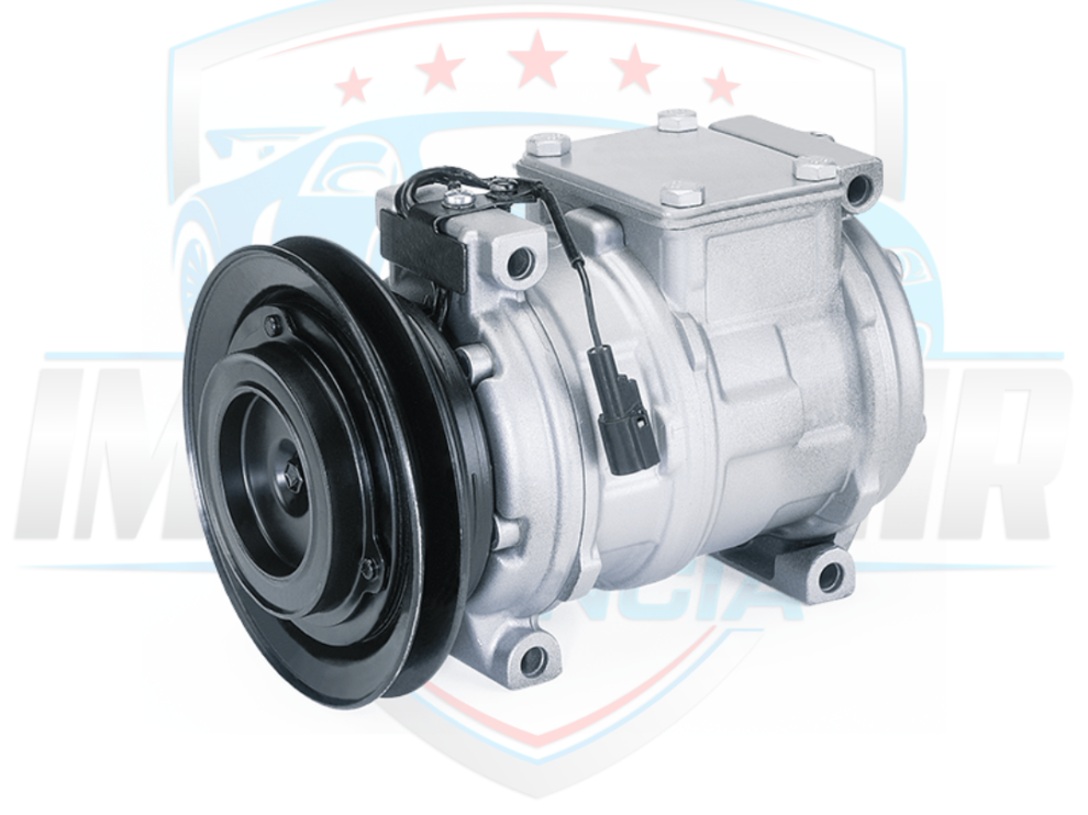 compresor aire acondicionado automotriz import air valencia